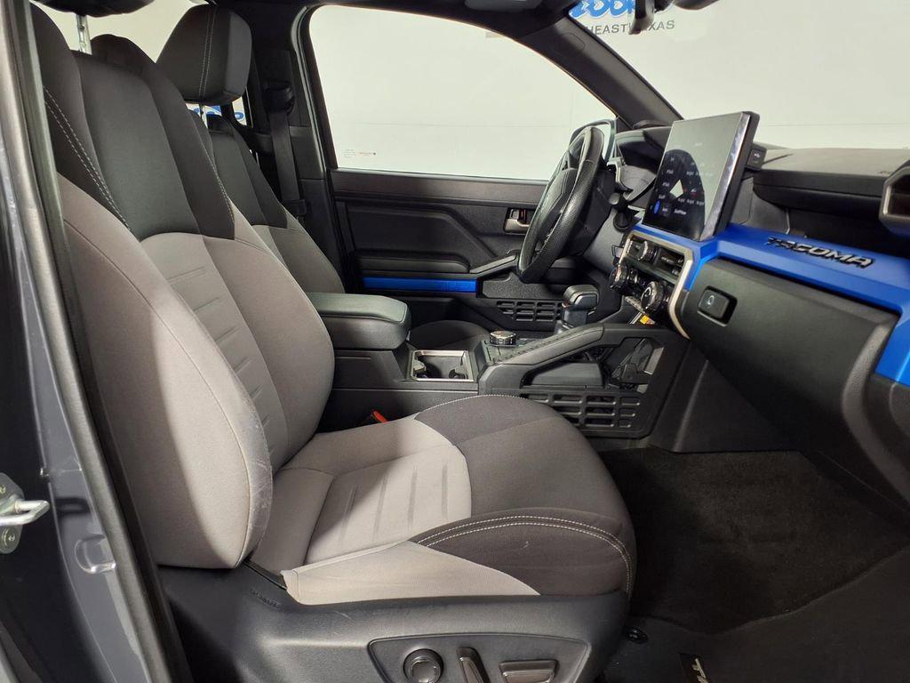 used 2024 Toyota Tacoma car, priced at $39,848