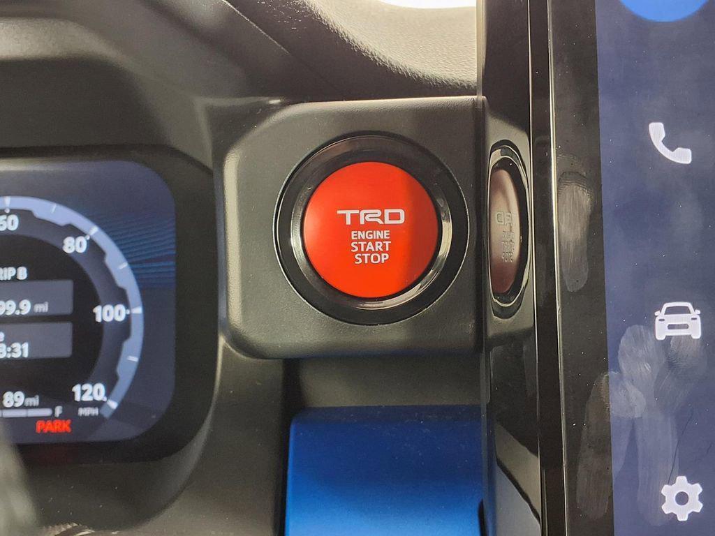 used 2024 Toyota Tacoma car, priced at $39,848