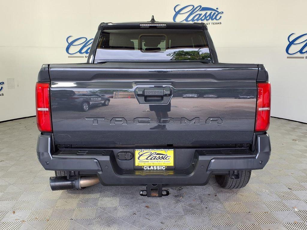 used 2024 Toyota Tacoma car, priced at $39,848
