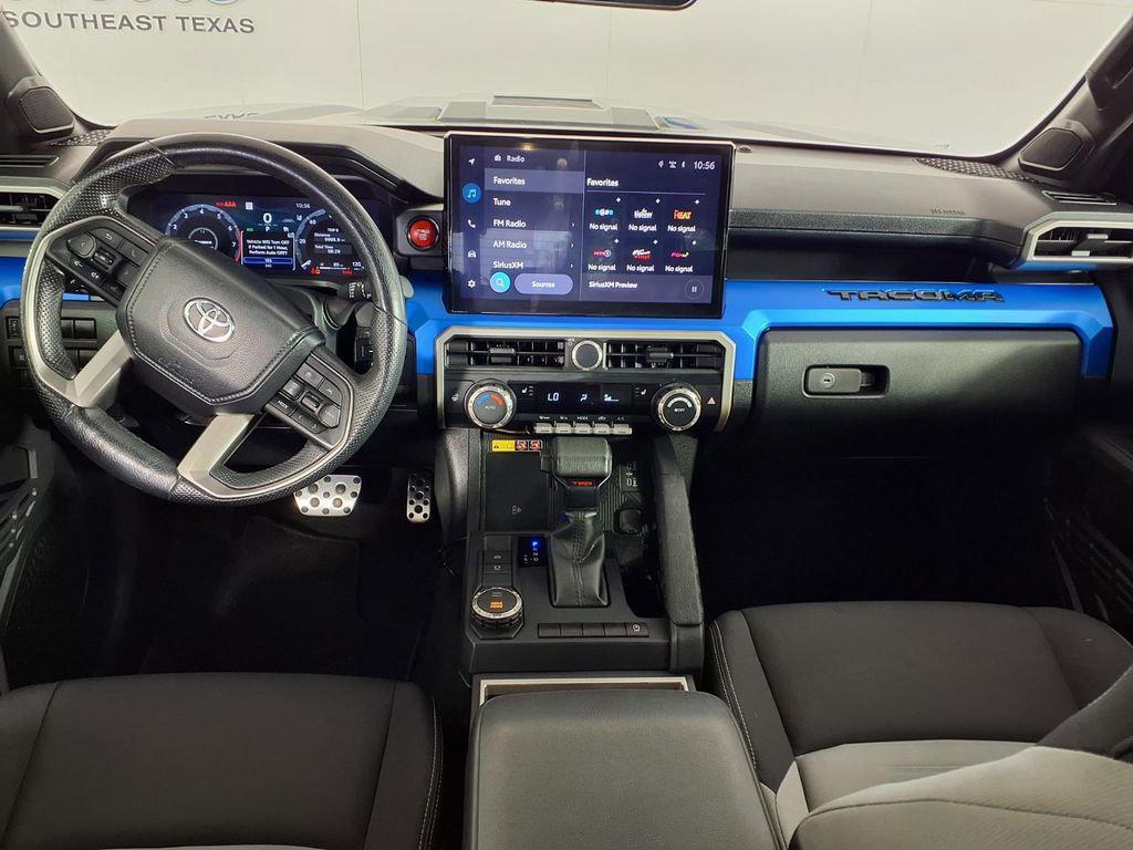 used 2024 Toyota Tacoma car, priced at $39,848