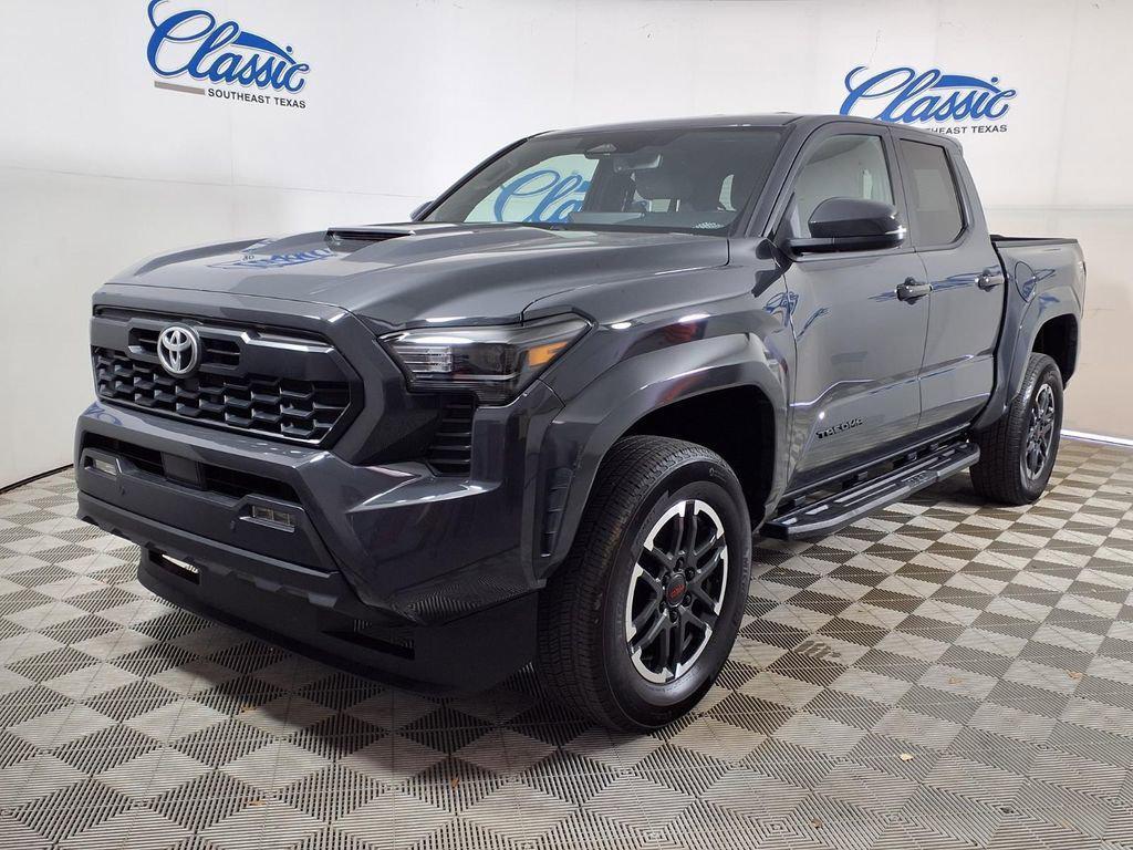 used 2024 Toyota Tacoma car, priced at $39,848
