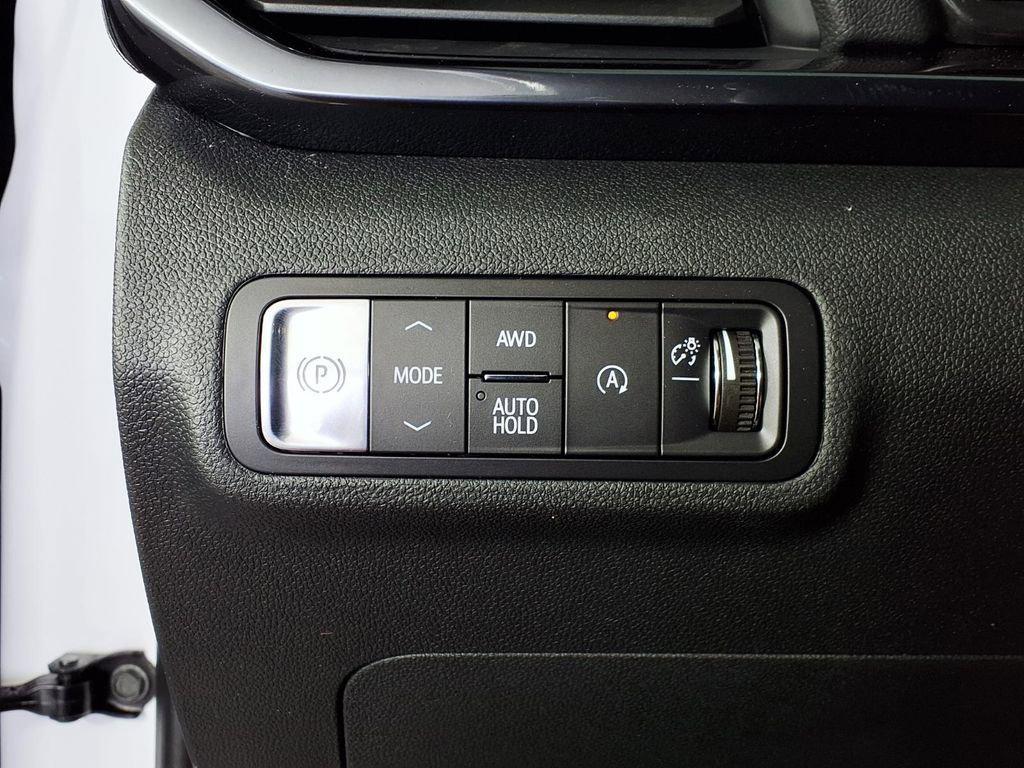 new 2026 GMC Terrain car, priced at $40,395