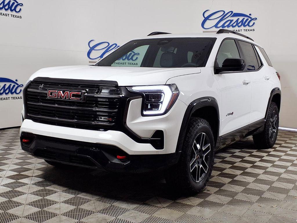 new 2026 GMC Terrain car, priced at $40,395