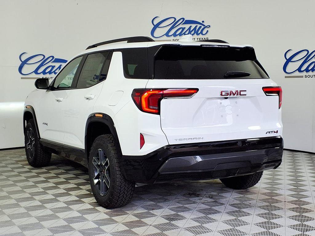 new 2026 GMC Terrain car, priced at $40,395