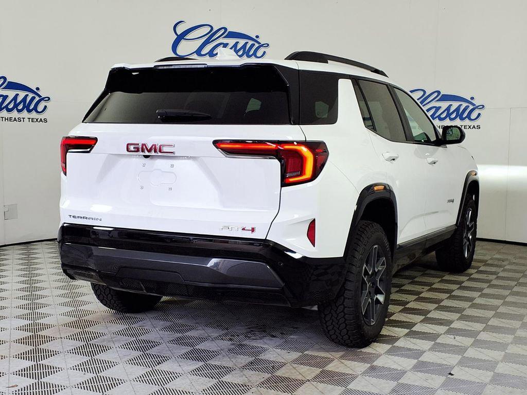 new 2026 GMC Terrain car, priced at $40,395