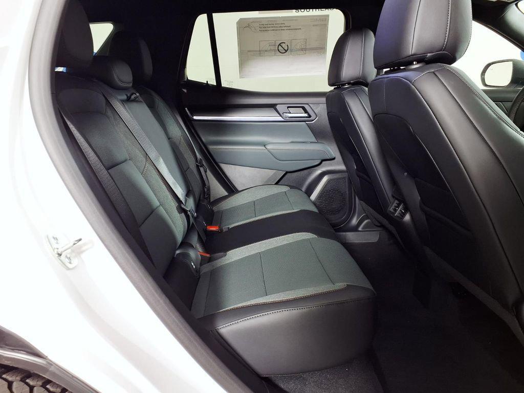 new 2026 GMC Terrain car, priced at $40,395