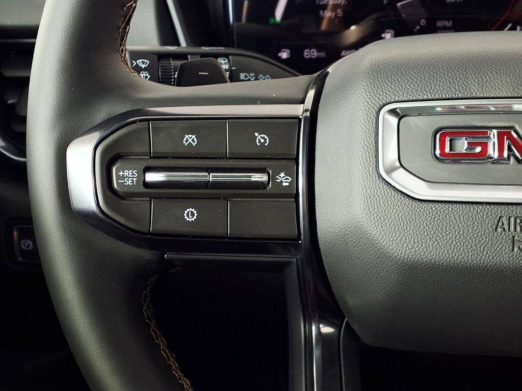 new 2026 GMC Terrain car, priced at $40,395