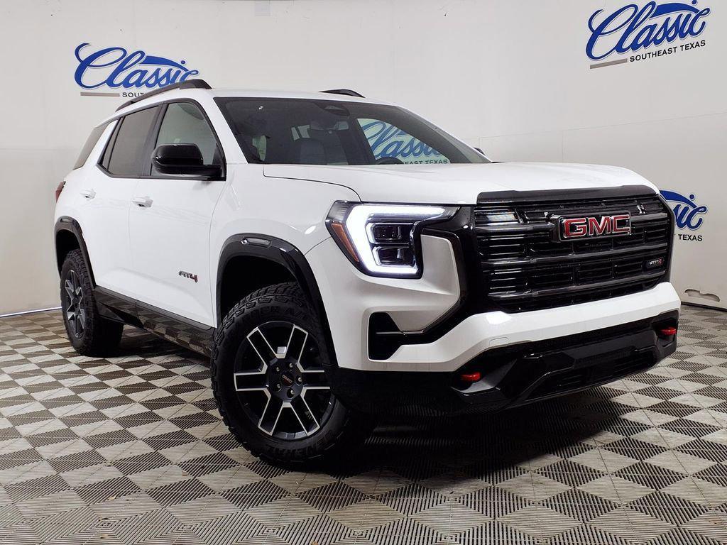 new 2026 GMC Terrain car, priced at $40,395