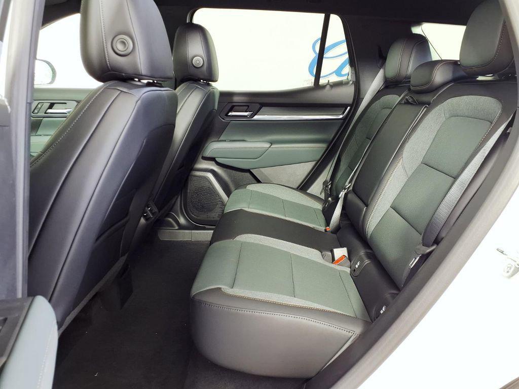 new 2026 GMC Terrain car, priced at $40,395