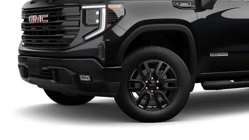 new 2026 GMC Sierra 1500 car, priced at $49,400