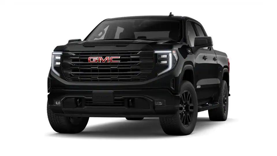 new 2026 GMC Sierra 1500 car, priced at $49,400
