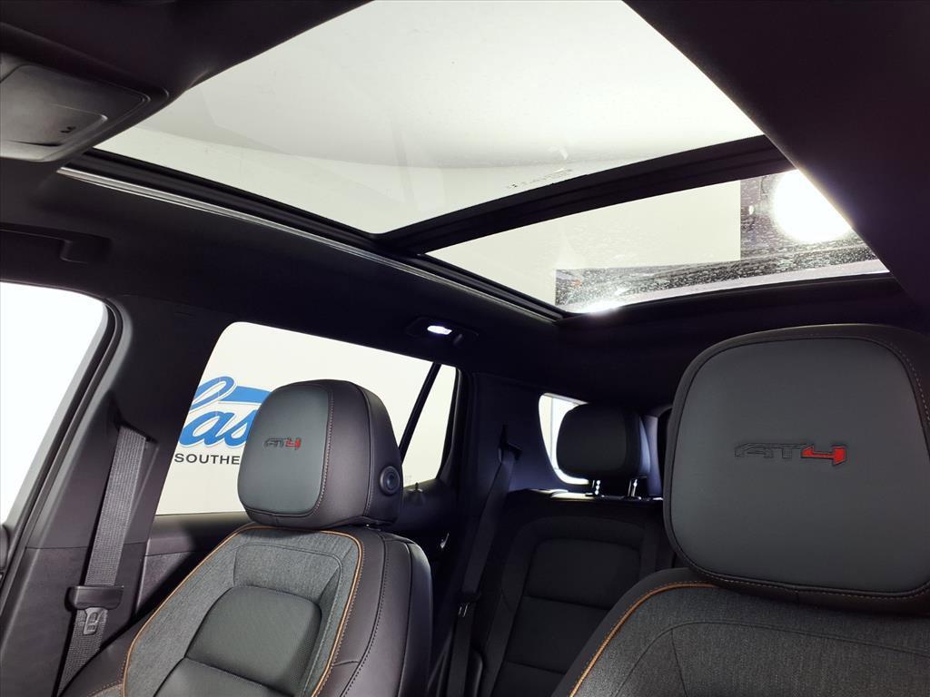 new 2026 GMC Terrain car, priced at $41,291