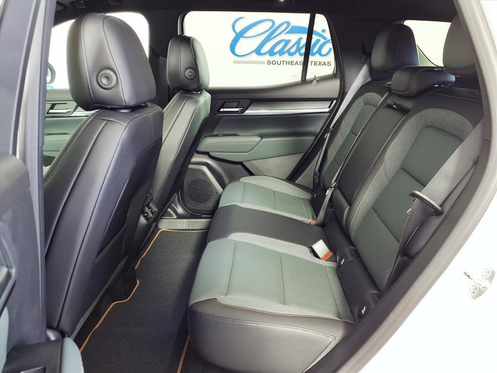 new 2026 GMC Terrain car, priced at $41,291