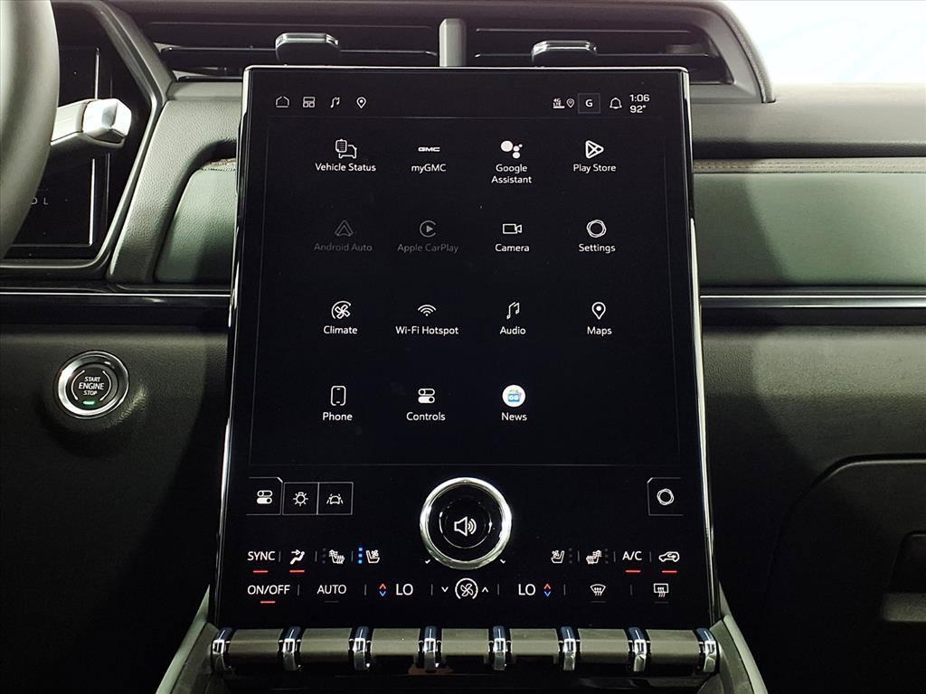 new 2026 GMC Terrain car, priced at $41,291