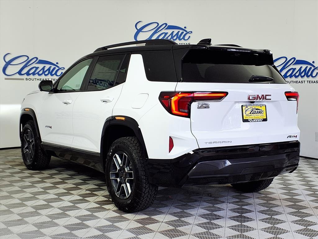 new 2026 GMC Terrain car, priced at $41,291