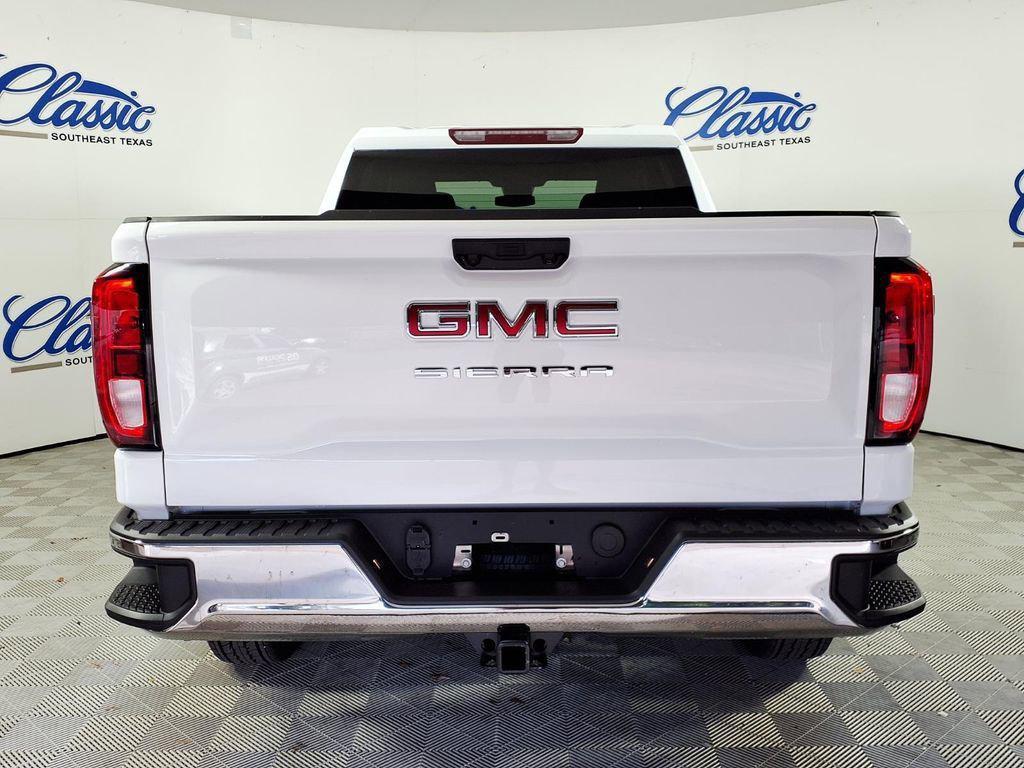 new 2026 GMC Sierra 1500 car, priced at $39,892