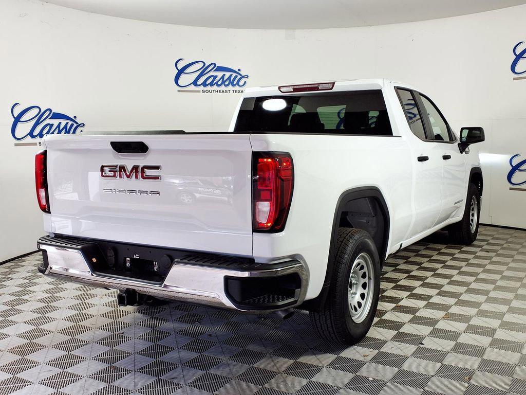 new 2026 GMC Sierra 1500 car, priced at $39,892