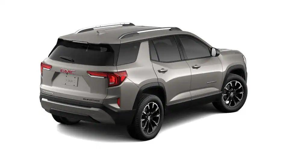 new 2026 GMC Terrain car, priced at $34,540