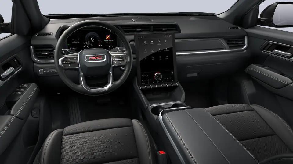 new 2026 GMC Terrain car, priced at $34,540