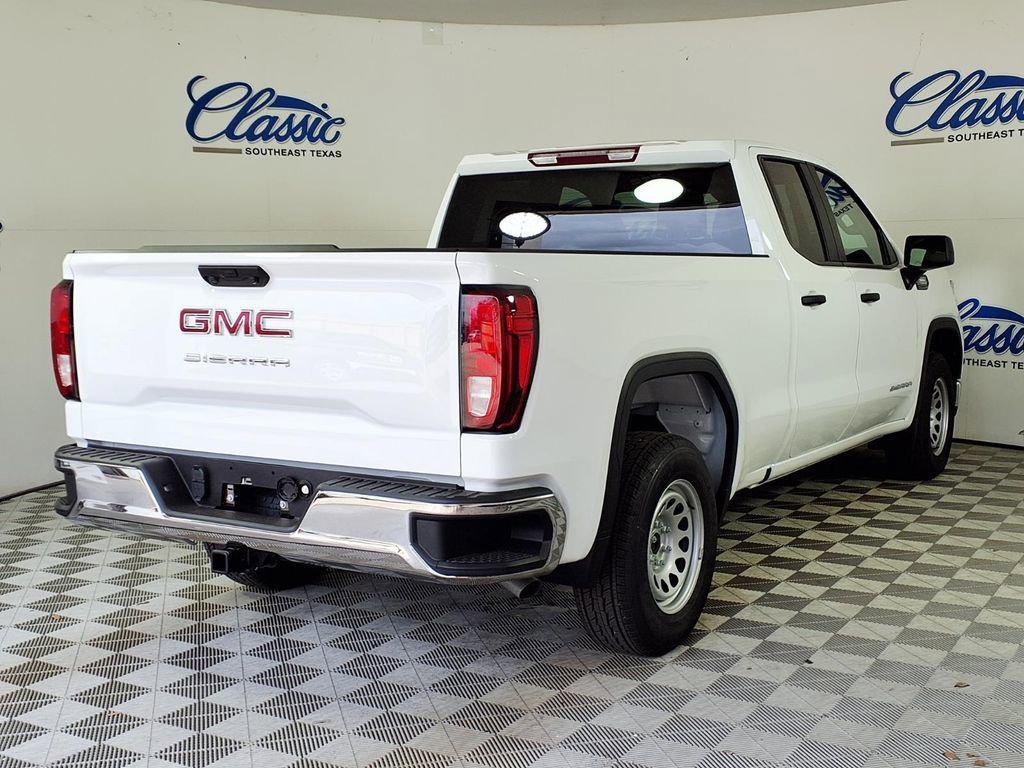 new 2026 GMC Sierra 1500 car, priced at $39,673