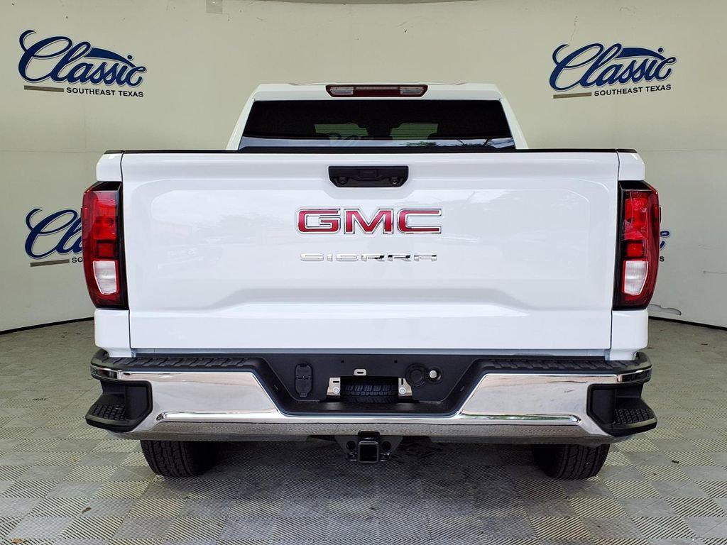 new 2026 GMC Sierra 1500 car, priced at $39,673