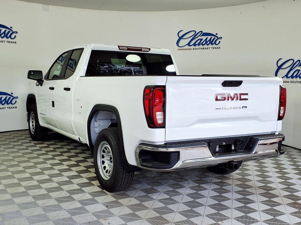 new 2026 GMC Sierra 1500 car, priced at $39,673