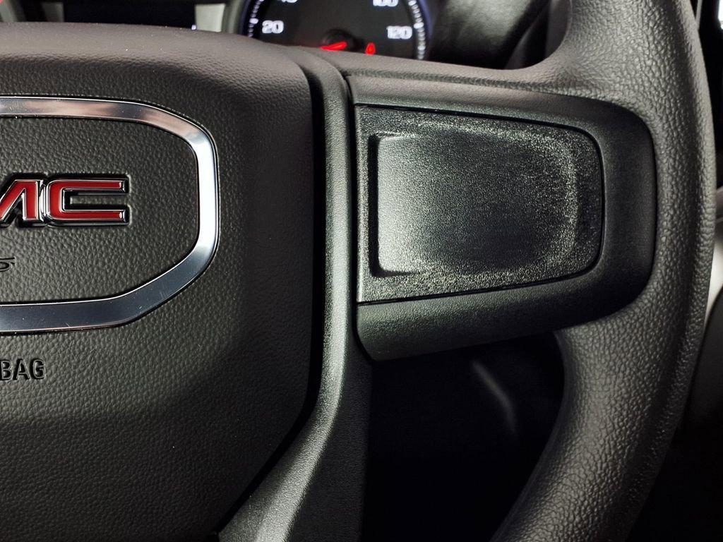 new 2026 GMC Sierra 1500 car, priced at $39,673