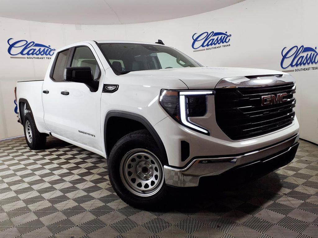 new 2026 GMC Sierra 1500 car, priced at $39,673