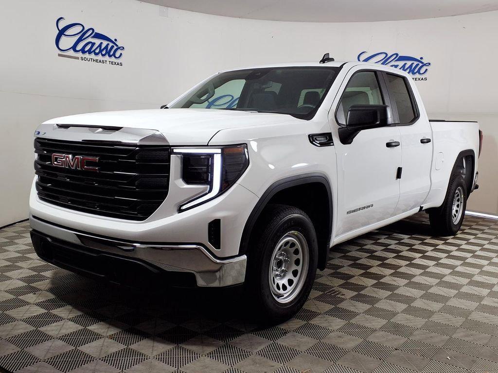 new 2026 GMC Sierra 1500 car, priced at $39,673