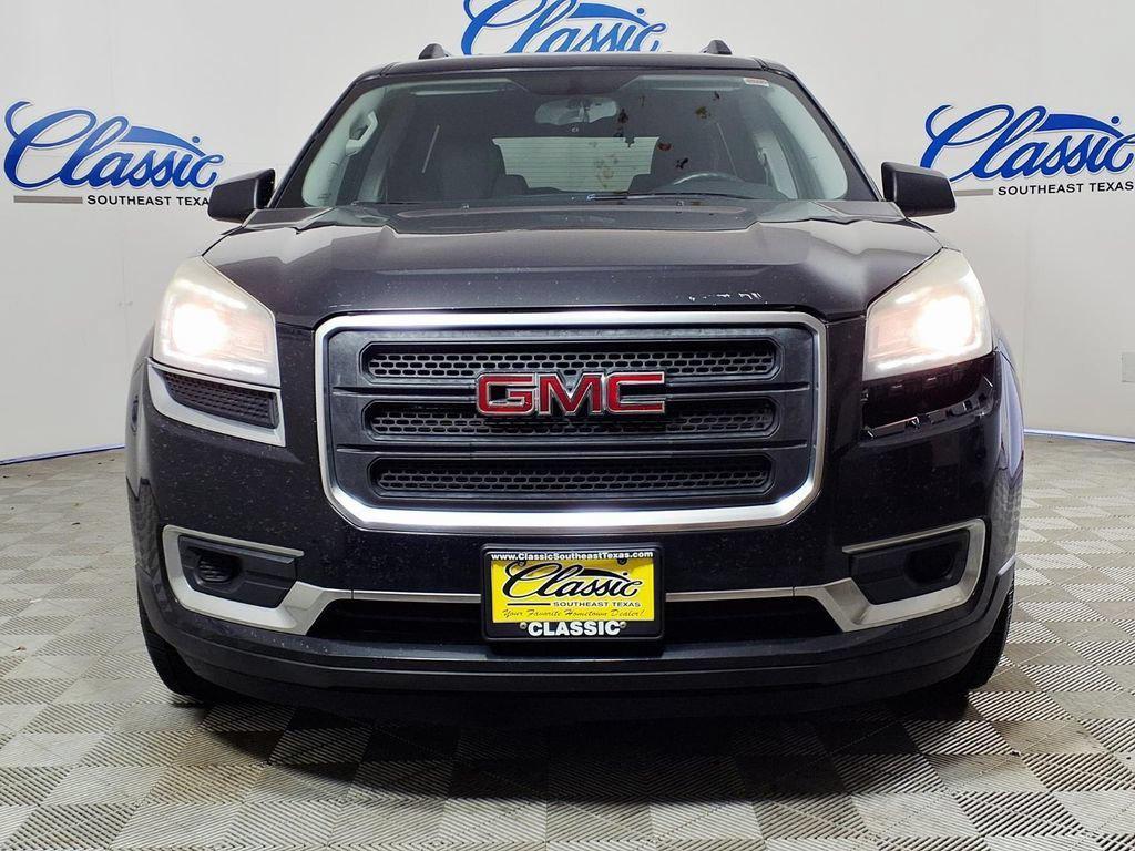 used 2015 GMC Acadia car, priced at $6,943