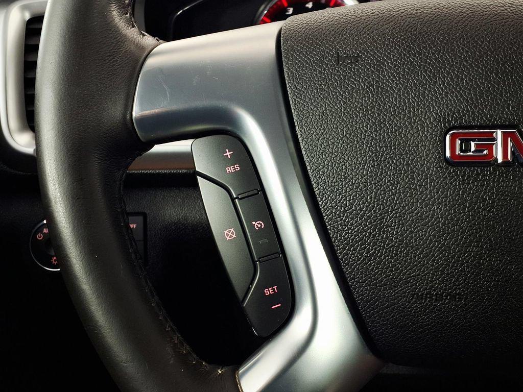 used 2015 GMC Acadia car, priced at $6,943