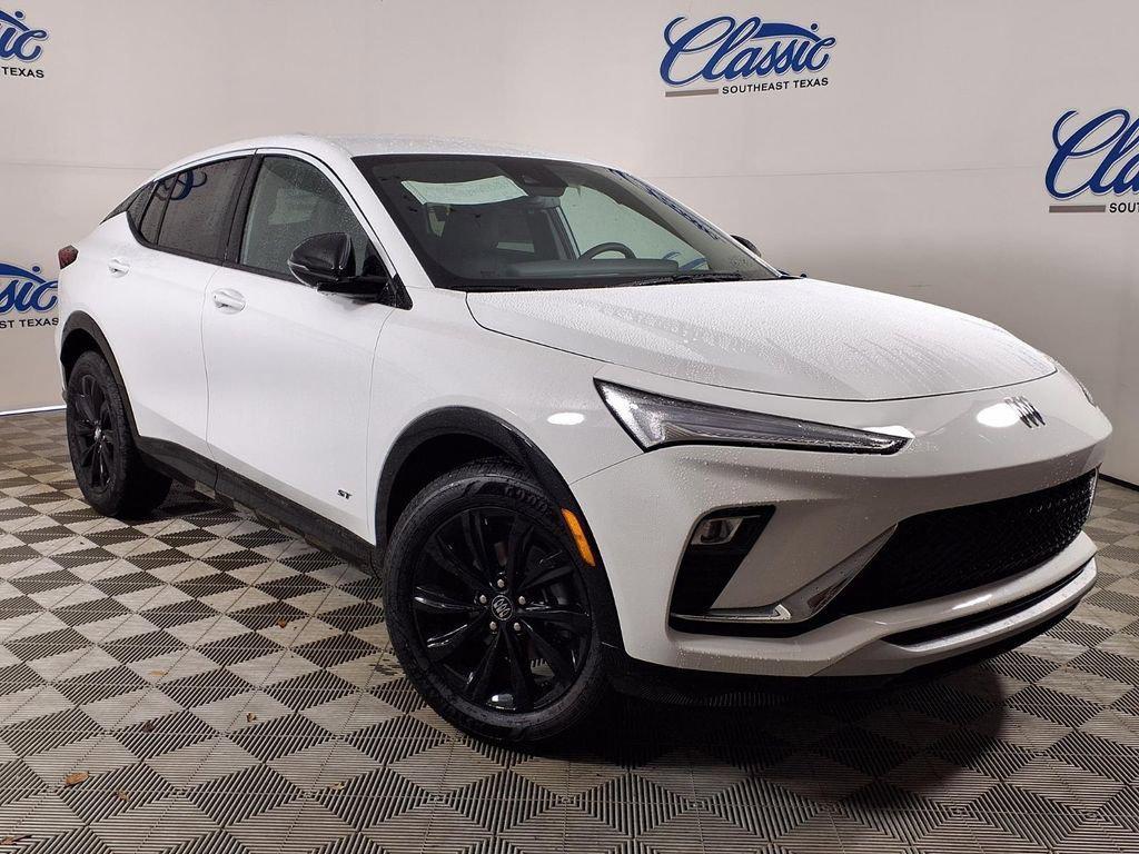 new 2026 Buick Envista car, priced at $28,147