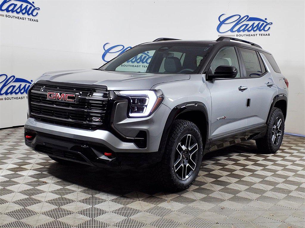 new 2026 GMC Terrain car, priced at $41,902