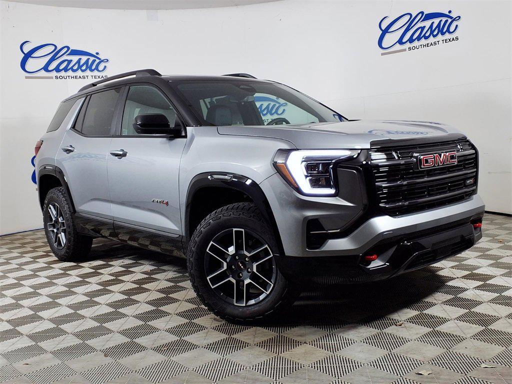 new 2026 GMC Terrain car, priced at $41,902