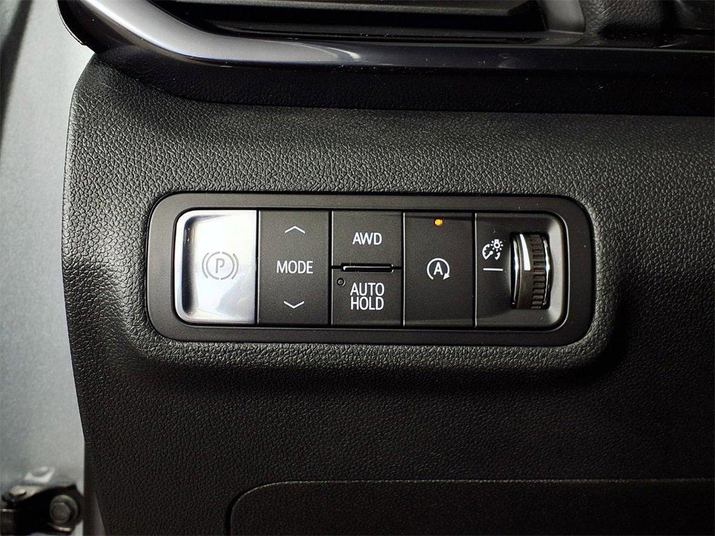 new 2026 GMC Terrain car, priced at $41,902