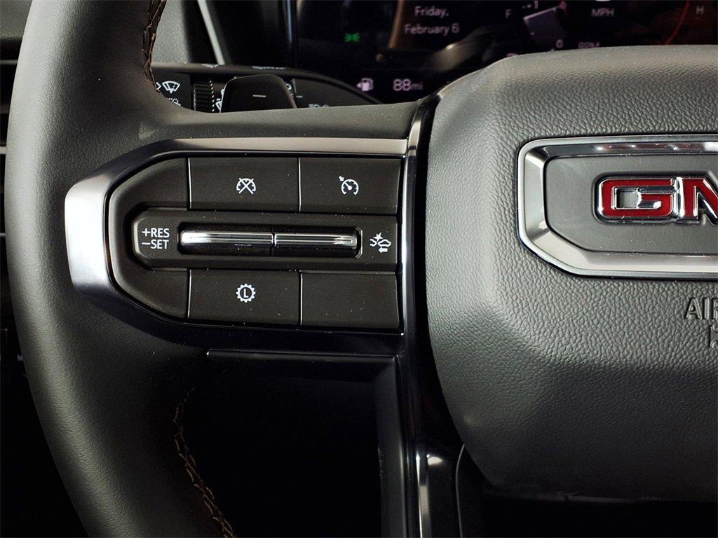 new 2026 GMC Terrain car, priced at $41,902