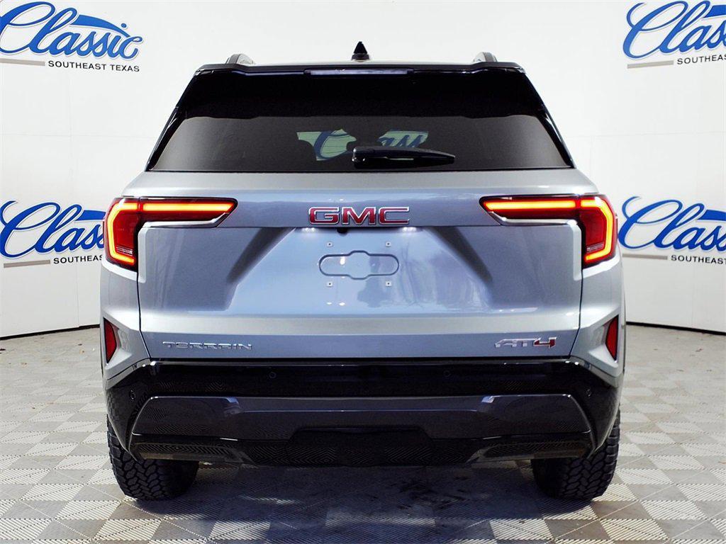 new 2026 GMC Terrain car, priced at $41,902