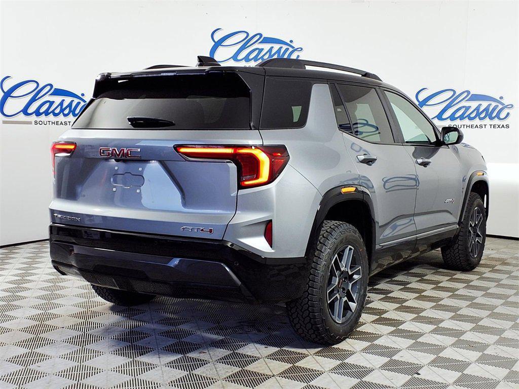 new 2026 GMC Terrain car, priced at $41,902