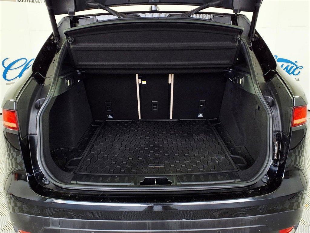 used 2017 Jaguar F-PACE car, priced at $12,205