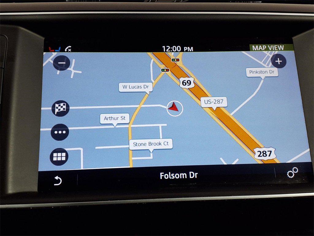 used 2017 Jaguar F-PACE car, priced at $12,205