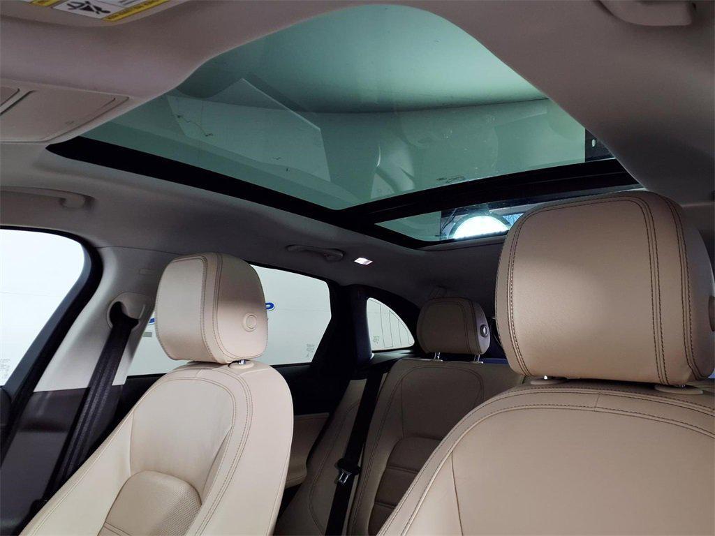 used 2017 Jaguar F-PACE car, priced at $12,205