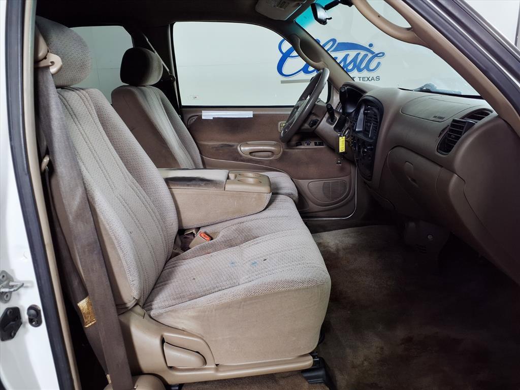 used 2002 Toyota Tundra car, priced at $8,218