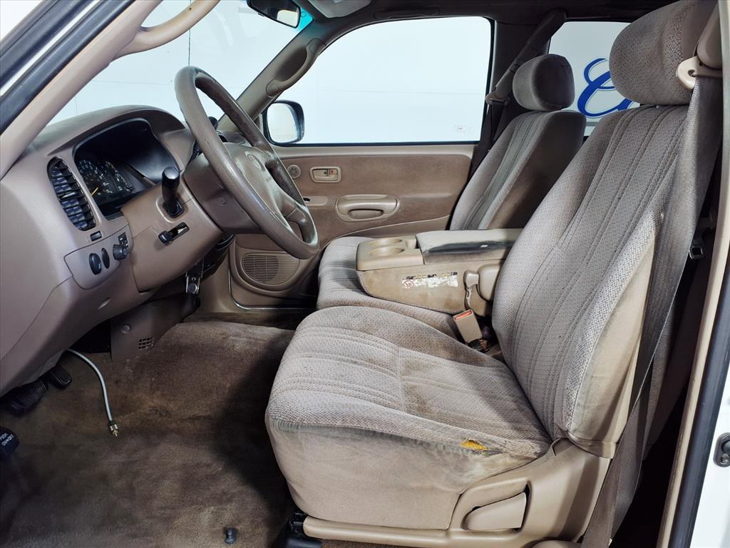 used 2002 Toyota Tundra car, priced at $8,218