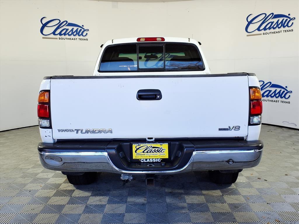 used 2002 Toyota Tundra car, priced at $8,218
