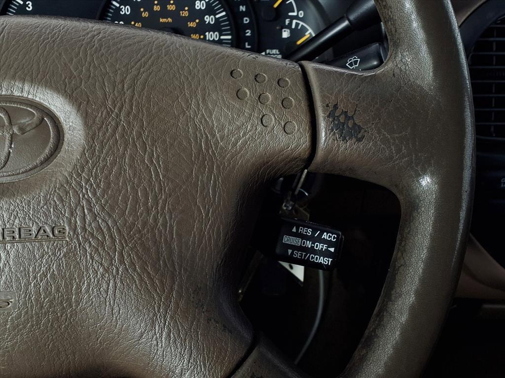 used 2002 Toyota Tundra car, priced at $8,218