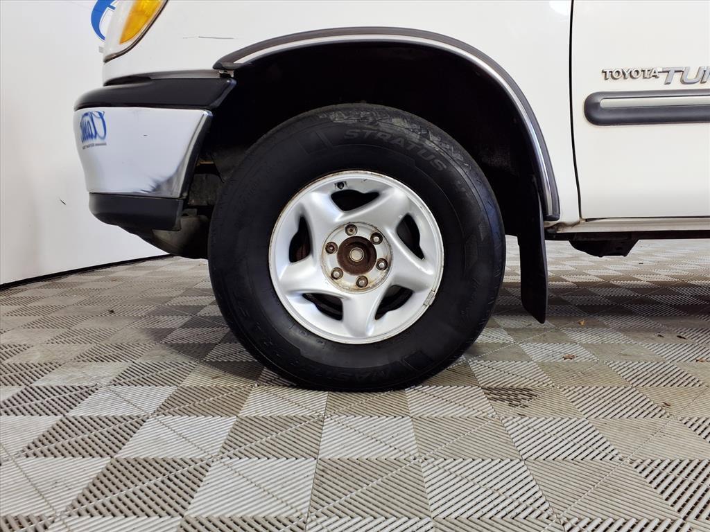 used 2002 Toyota Tundra car, priced at $8,218