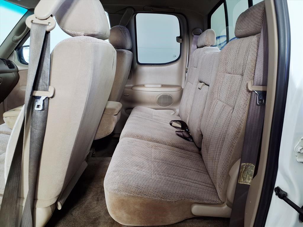 used 2002 Toyota Tundra car, priced at $8,218