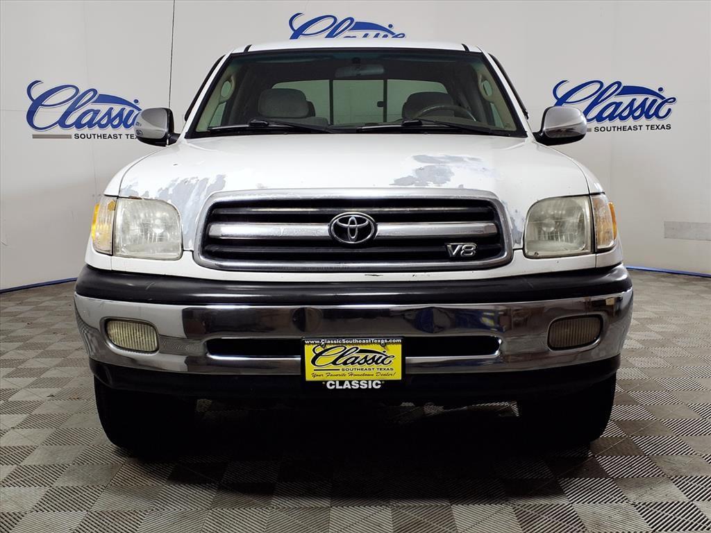 used 2002 Toyota Tundra car, priced at $8,218