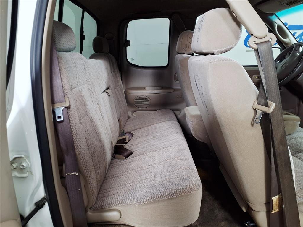 used 2002 Toyota Tundra car, priced at $8,218