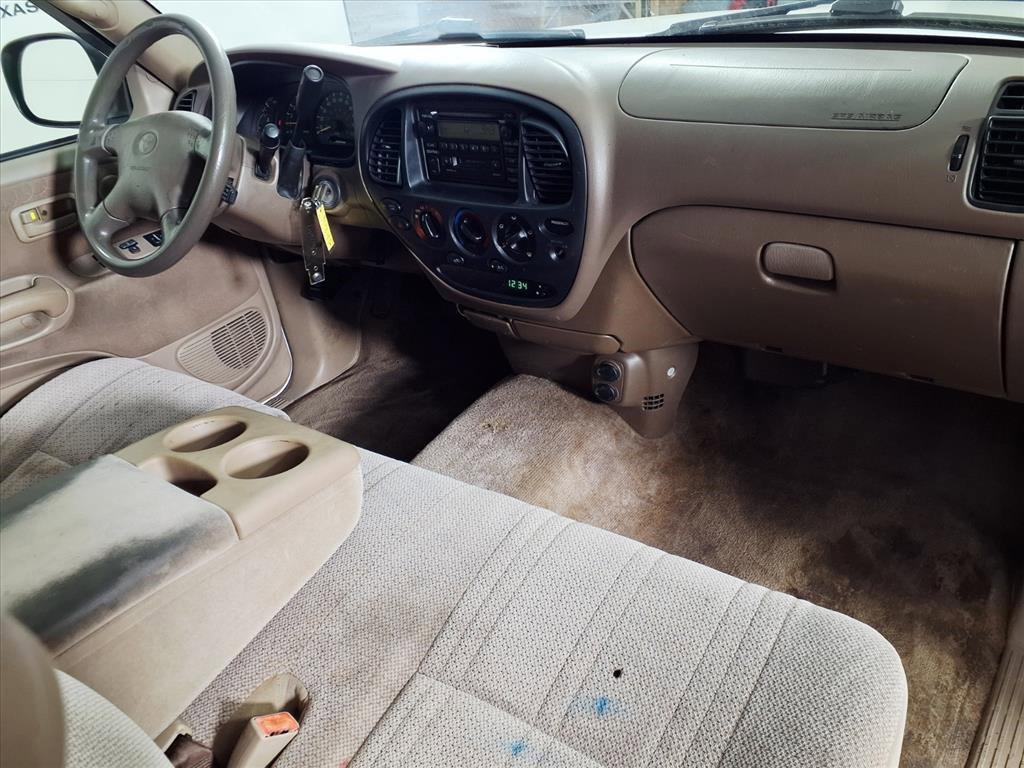 used 2002 Toyota Tundra car, priced at $8,218